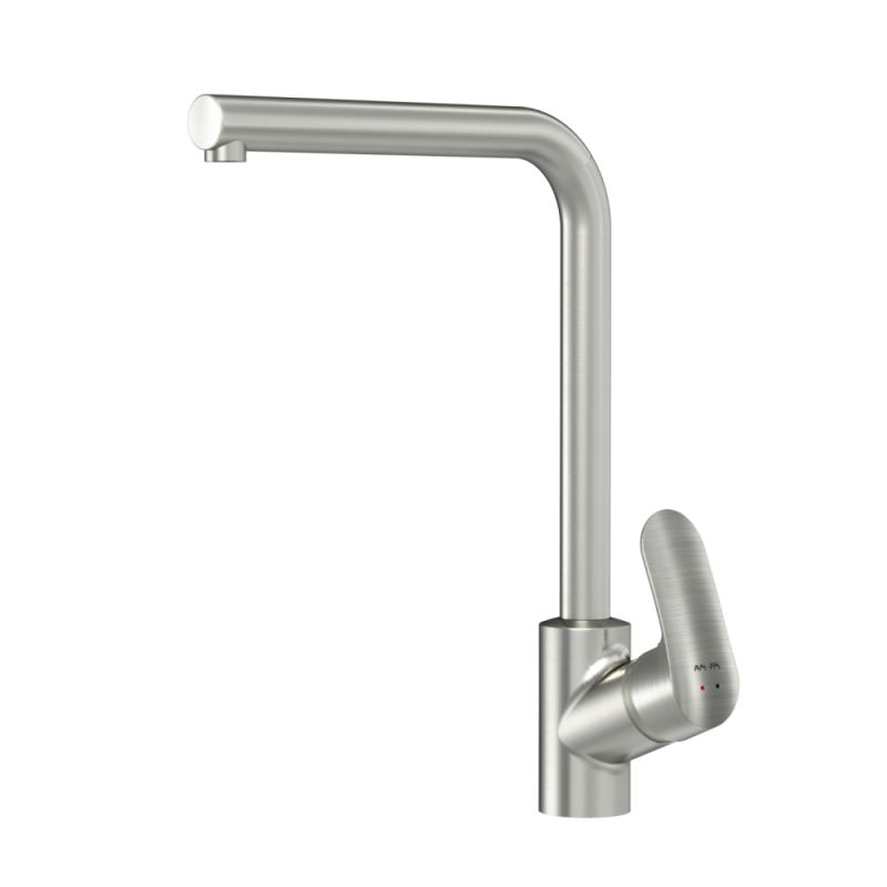 Смеситель для кухни AM.PM Like F8005011 Сатин