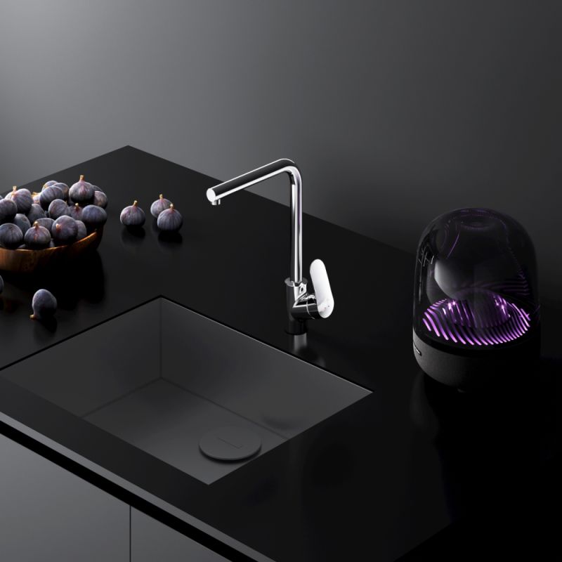 Смеситель для кухни AM.PM Like F8005000 Хром