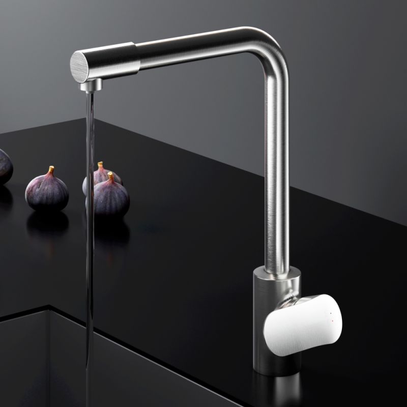 Смеситель для кухни AM.PM Like F8005711 Сатин