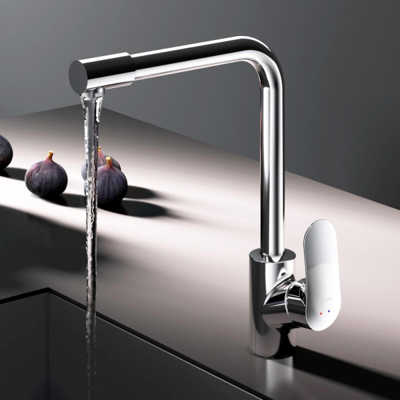 Смеситель для кухни AM.PM Like F8005700 Хром