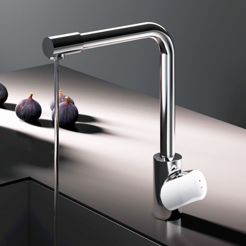 Смеситель для кухни AM.PM Like F8005700 Хром