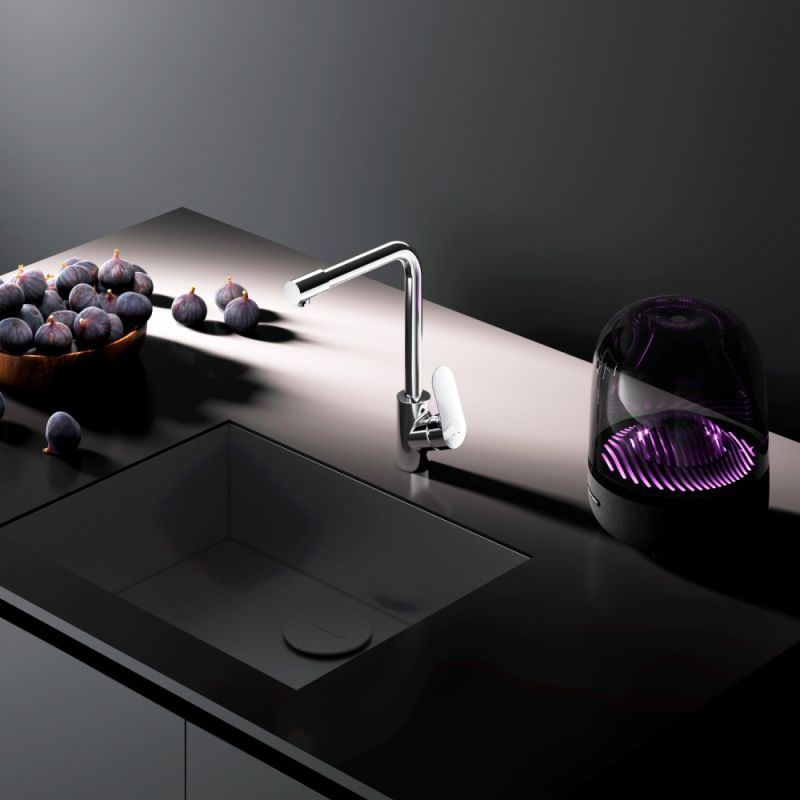 Смеситель для кухни AM.PM Like F8005700 Хром