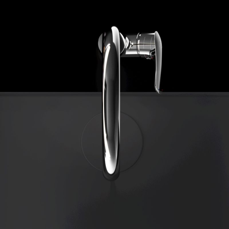 Смеситель для кухни AM.PM Like F8007100 Хром