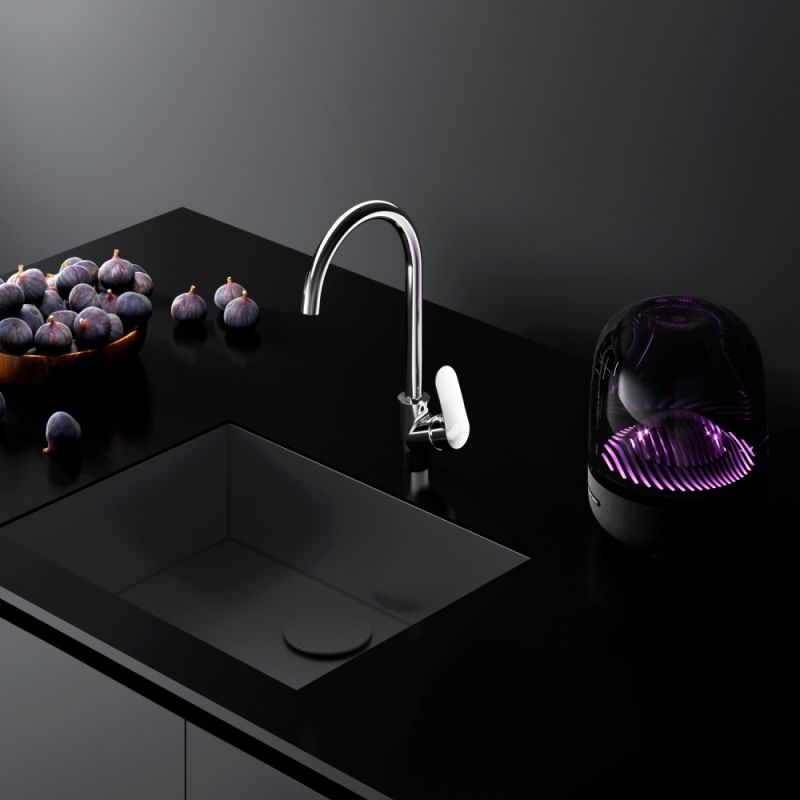 Смеситель для кухни AM.PM Like F8007100 Хром