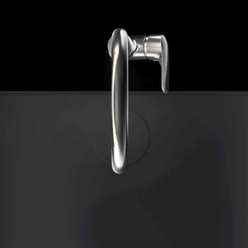 Смеситель для кухни AM.PM Like F8007111 Сатин