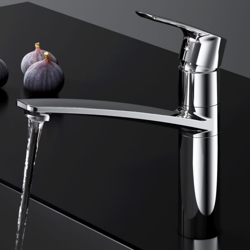 Смеситель для кухни AM.PM Gem F90A00000 Хром