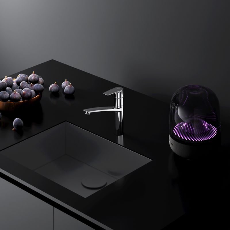 Смеситель для кухни AM.PM Gem F90A00000 Хром