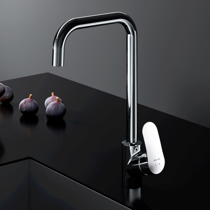 Смеситель для кухни AM.PM Like F8006000 Хром