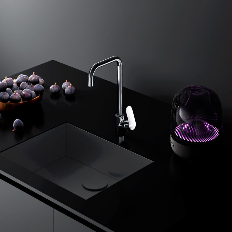 Смеситель для кухни AM.PM Like F8006000 Хром