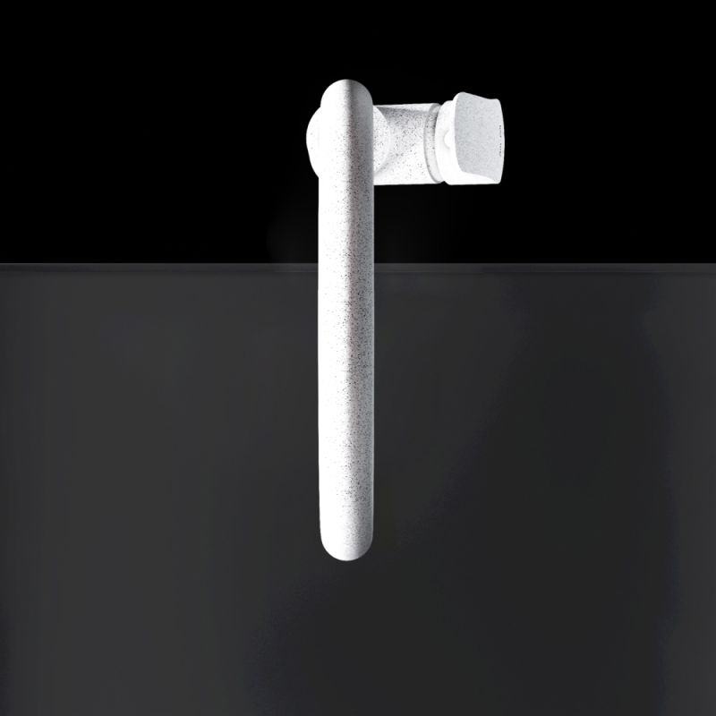 Смеситель для кухни AM.PM Like F8007133 Белый