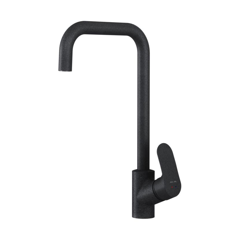 Смеситель для кухни AM.PM Like F8006022 Черный