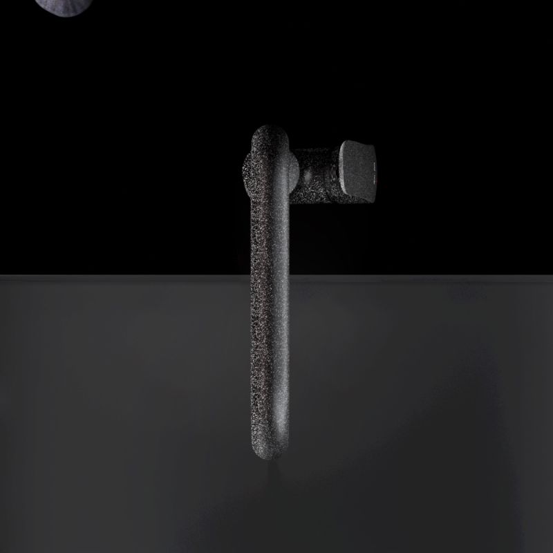 Смеситель для кухни AM.PM Like F8006022 Черный