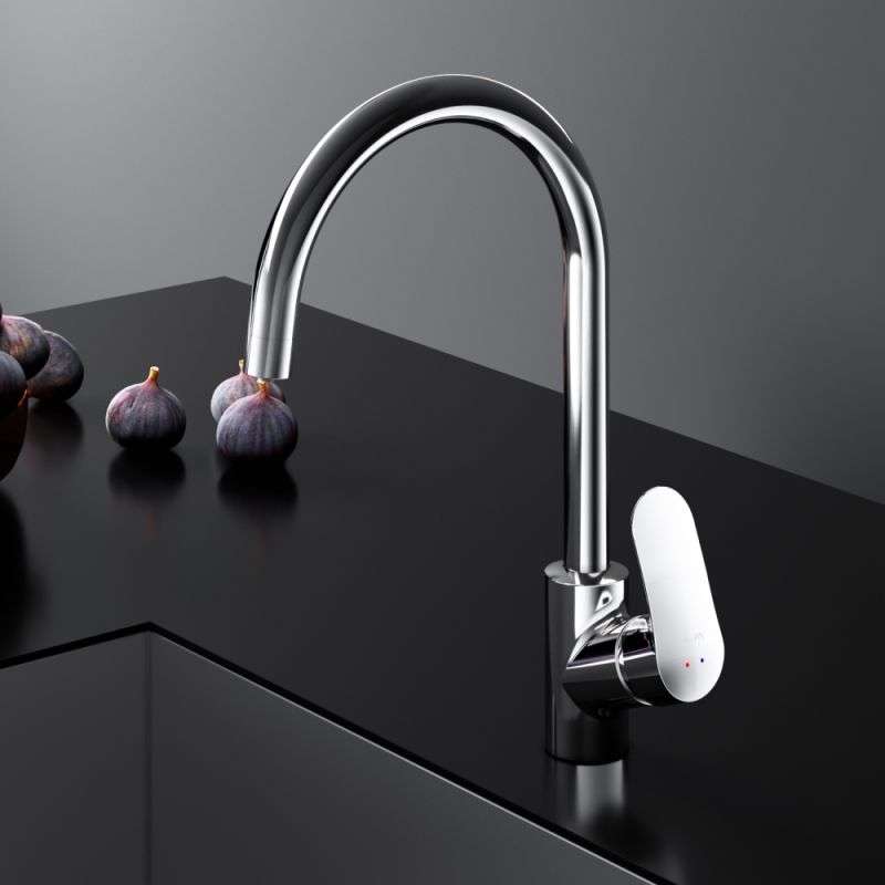 Смеситель для кухни AM.PM Like F8007700 Хром