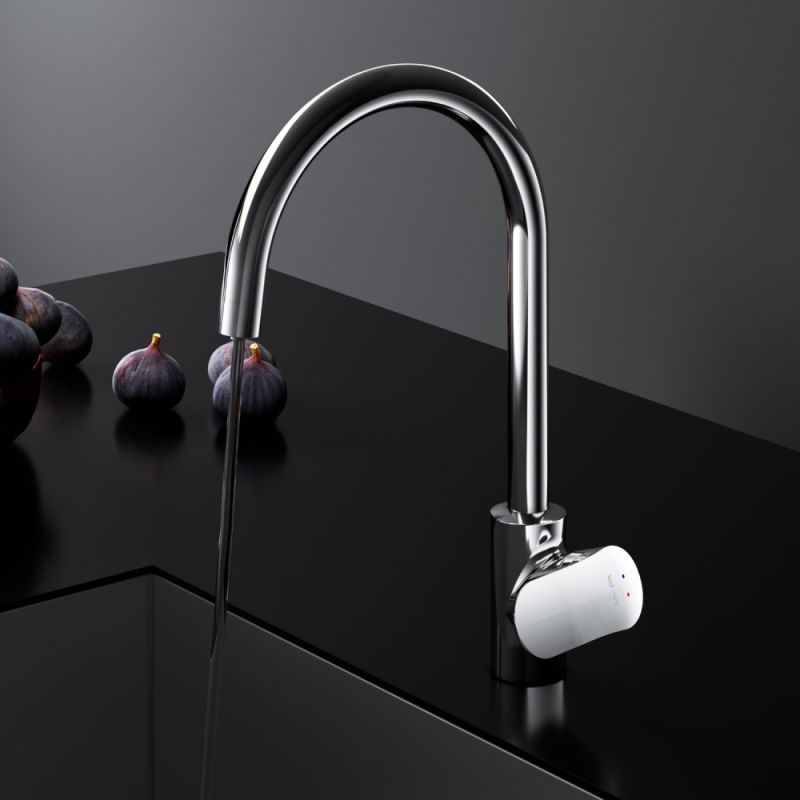 Смеситель для кухни AM.PM Like F8007700 Хром