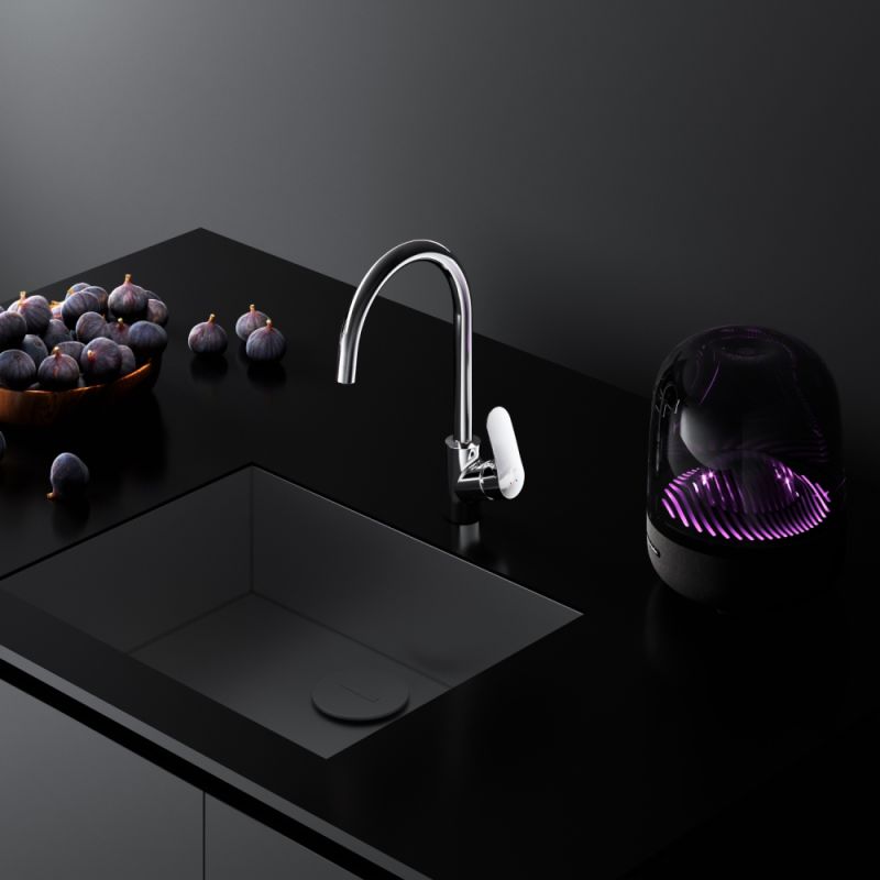 Смеситель для кухни AM.PM Like F8007700 Хром