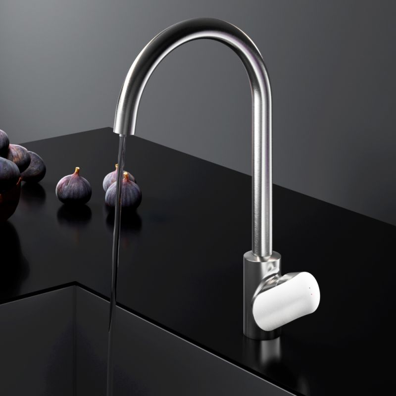 Смеситель для кухни AM.PM Like F8007711 Сатин