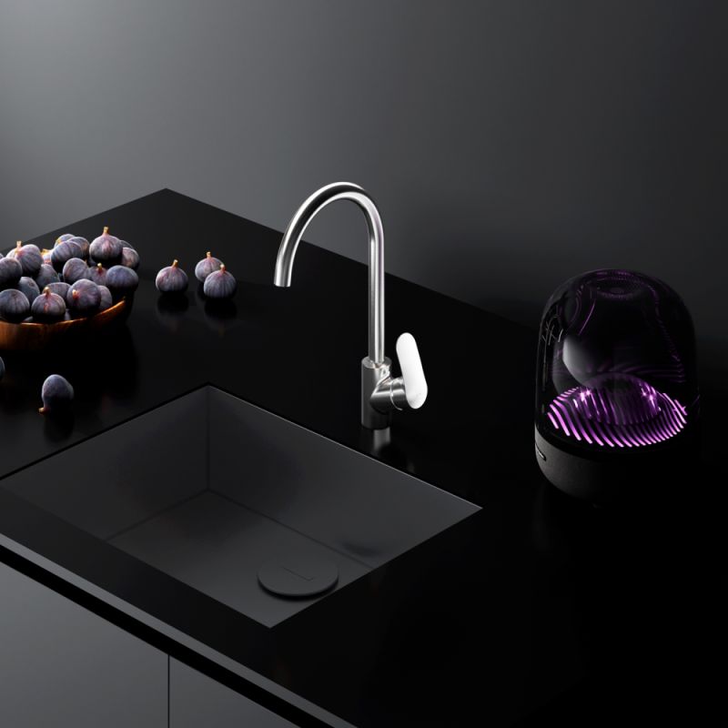 Смеситель для кухни AM.PM Like F8007711 Сатин