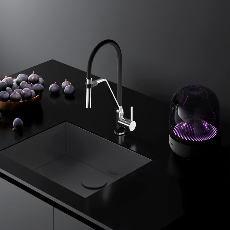 Смеситель для кухни AM.PM Like S F8013000 Хром