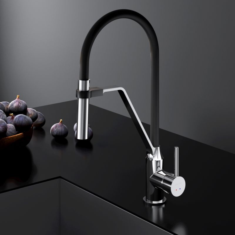 Смеситель для кухни AM.PM Like S F8013000 Хром