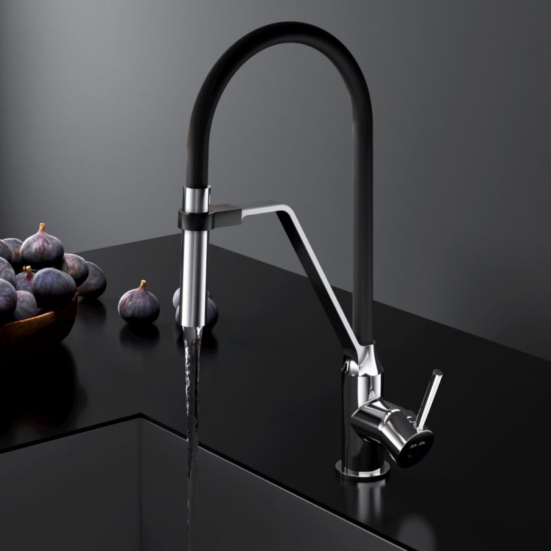 Смеситель для кухни AM.PM Like S F8013000 Хром