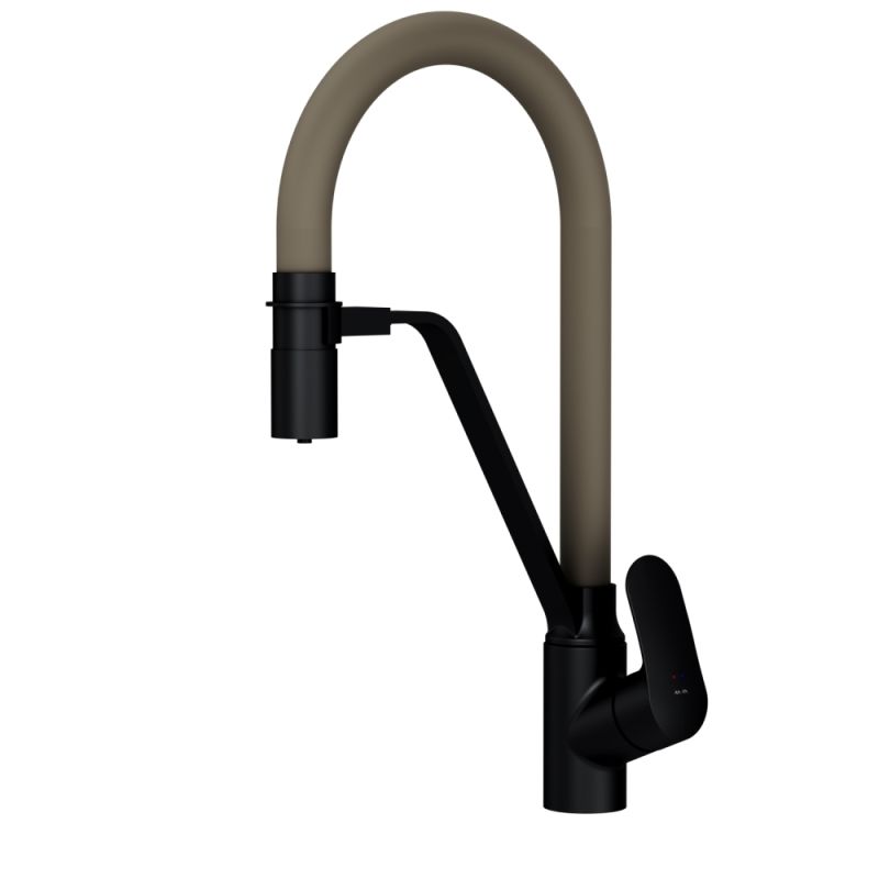 Смеситель для кухни AM.PM Like F8007826, Бежевый