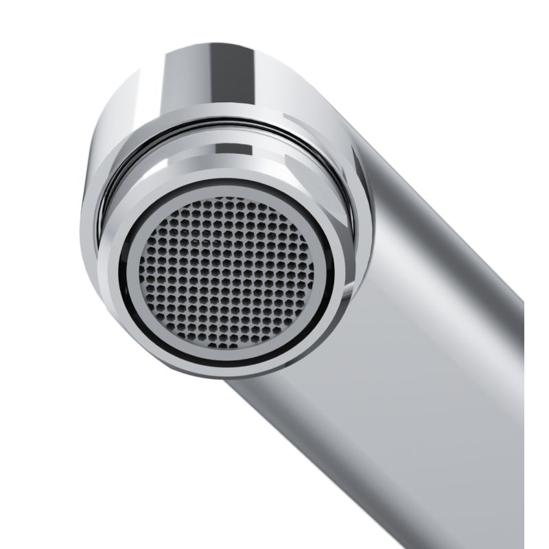 Смеситель для ванны и душа AM.PM Gem F90A90000 универсальный Хром