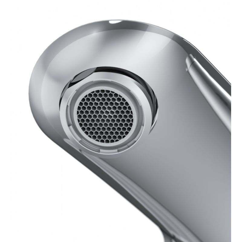 Смеситель для ванны и душа AM.PM Like F8050000 с термостатом Хром