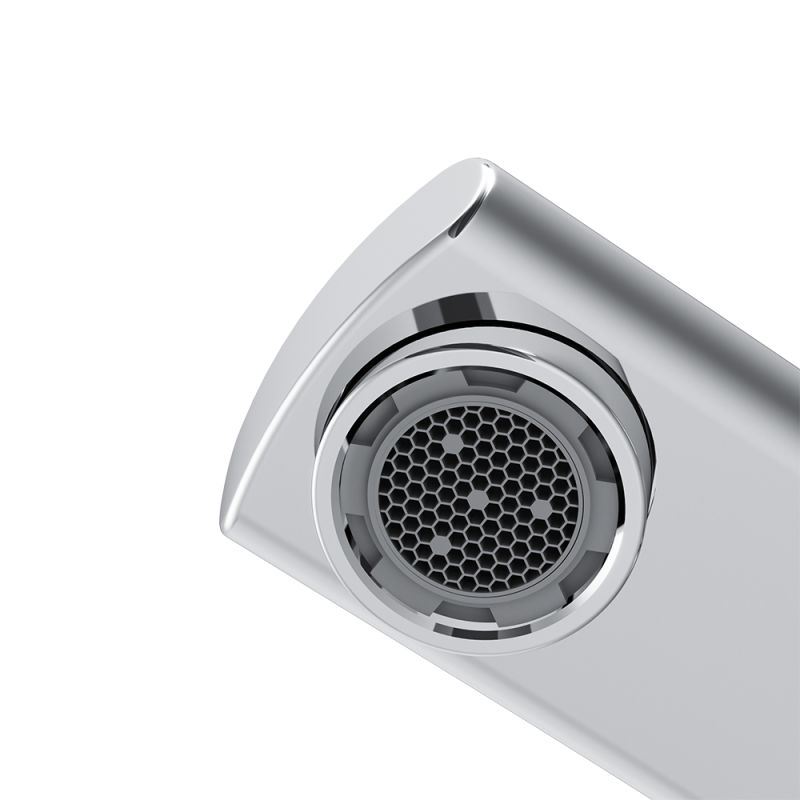 Смеситель для ванны и душа AM.PM X-Joy F85A50000 с термостатом Хром