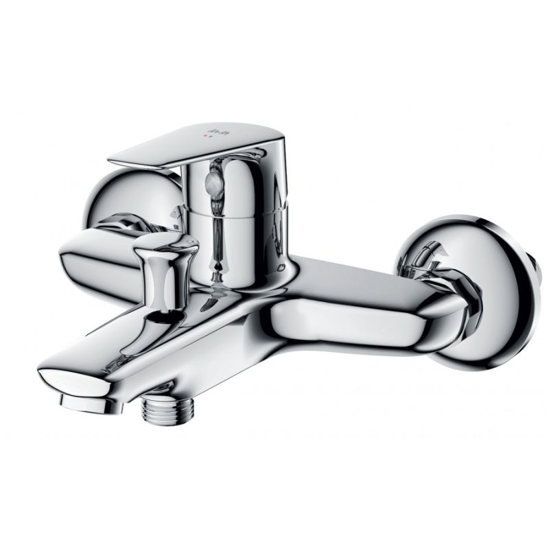Смеситель для ванны и душа AM.PM Joy F85E10000 Хром