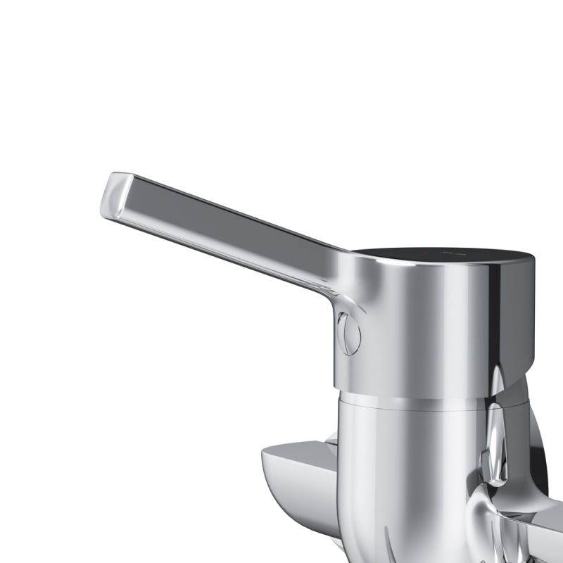 Смеситель для ванны и душа AM.PM X-Joy F85B90100 универсальный Хром