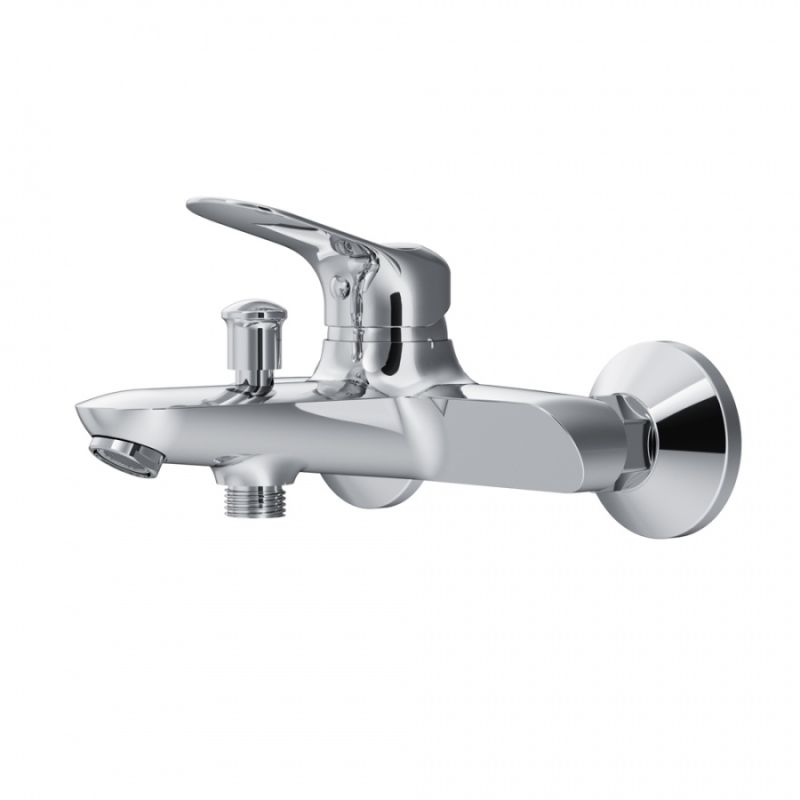 Смеситель для ванны и душа AM.PM Sunny F85C10000 Хром