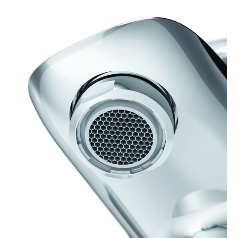 Смеситель для ванны и душа AM.PM Spirit V2.1 F71A10000 Хром