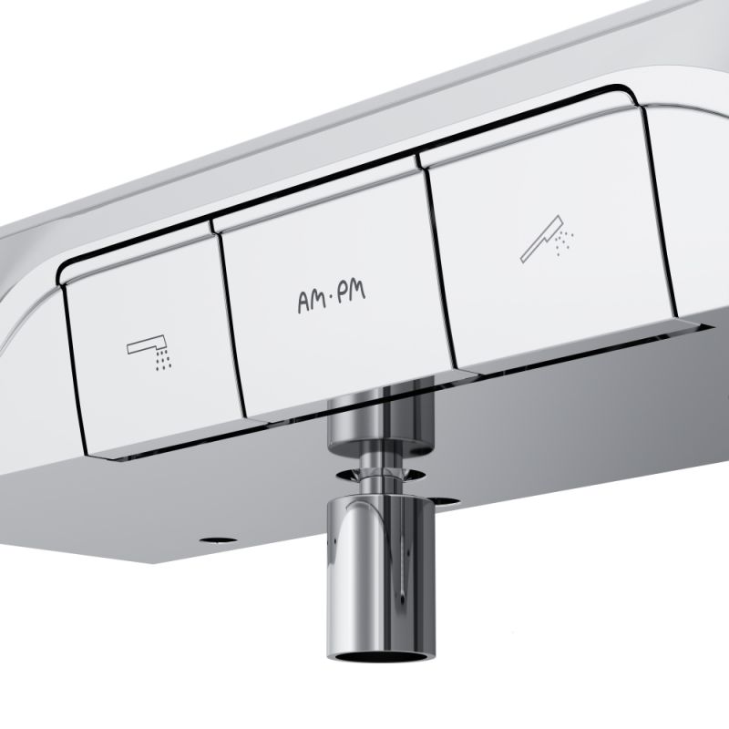 Смеситель для ванны и душа AM.PM Func F8F10500 Хром