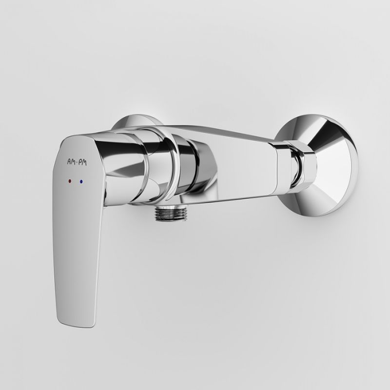 Смеситель для душа AM.PM Gem F90A20000 Хром