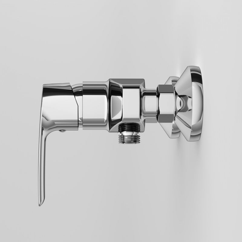 Смеситель для душа AM.PM Gem F90A20000 Хром