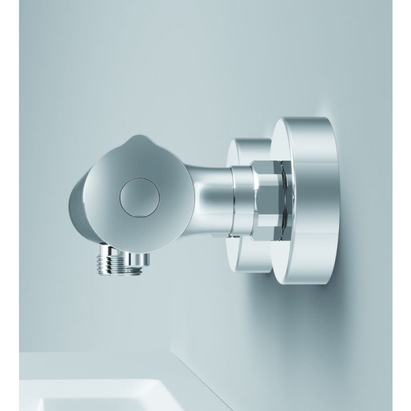 Смеситель для душа AM.PM Like F8040000 с термостатом Хром