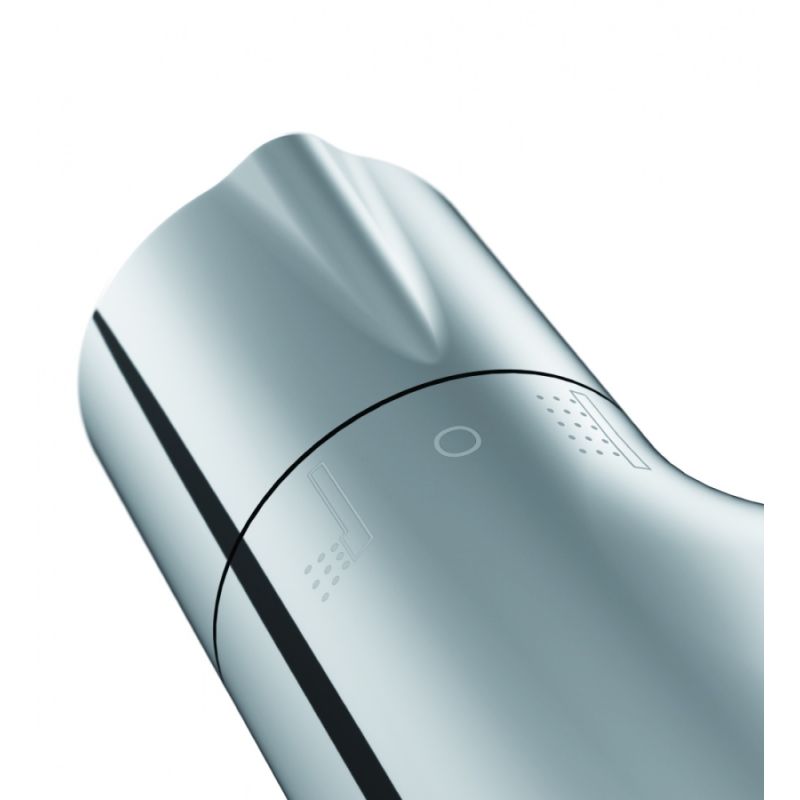 Смеситель для душа AM.PM Like F8040000 с термостатом Хром