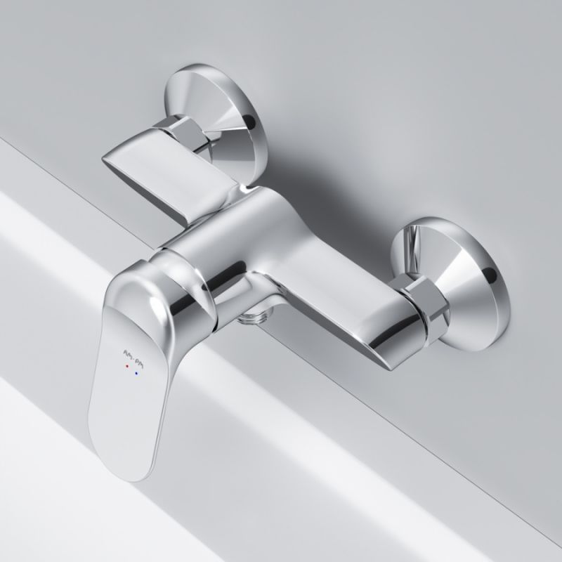 Смеситель для душа AM.PM Sunny F85C20000 Хром