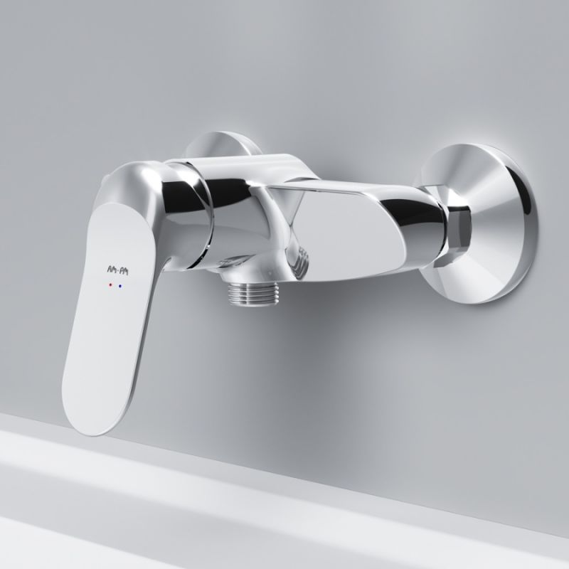 Смеситель для душа AM.PM Sunny F85C20000 Хром