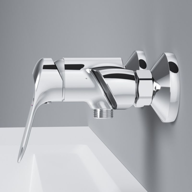 Смеситель для душа AM.PM Sunny F85C20000 Хром