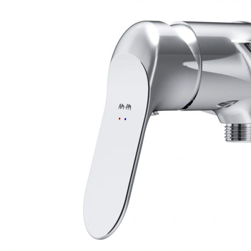 Смеситель для душа AM.PM Sunny F85C20000 Хром