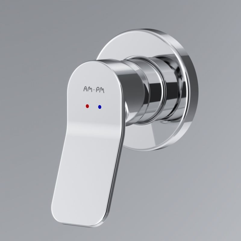 Смеситель для душа AM.PM X-Joy F85A65000 Хром