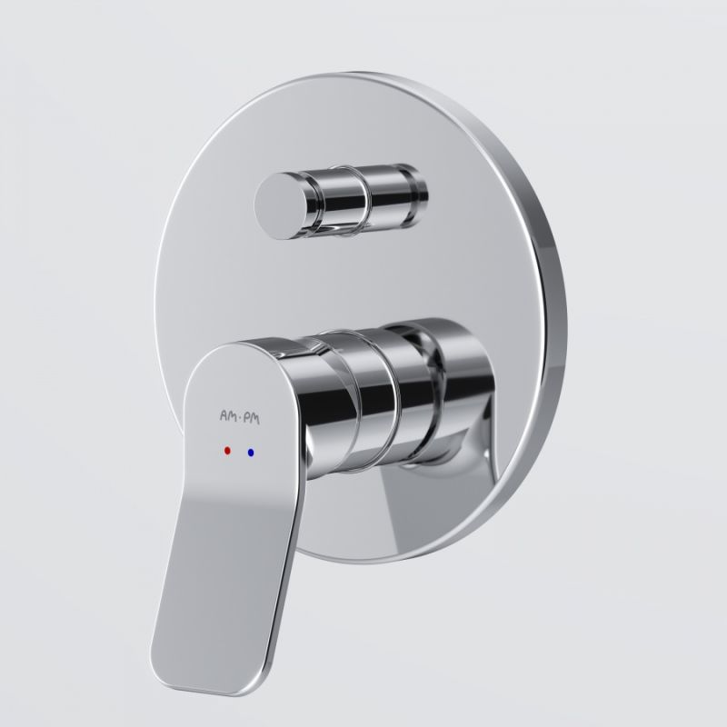 Смеситель для душа AM.PM X-Joy F85A45000 Хром