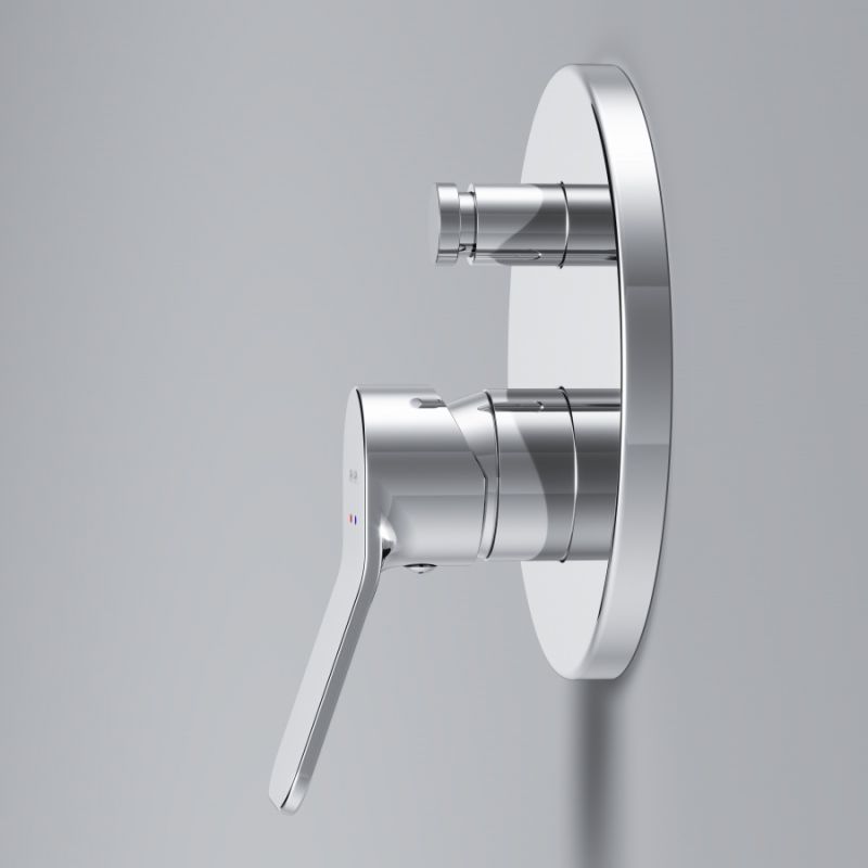 Смеситель для душа AM.PM X-Joy F85A45000 Хром