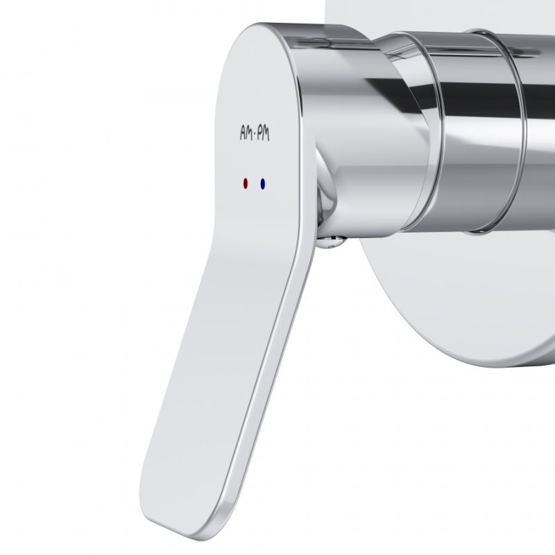 Смеситель для душа AM.PM X-Joy F85A45000 Хром