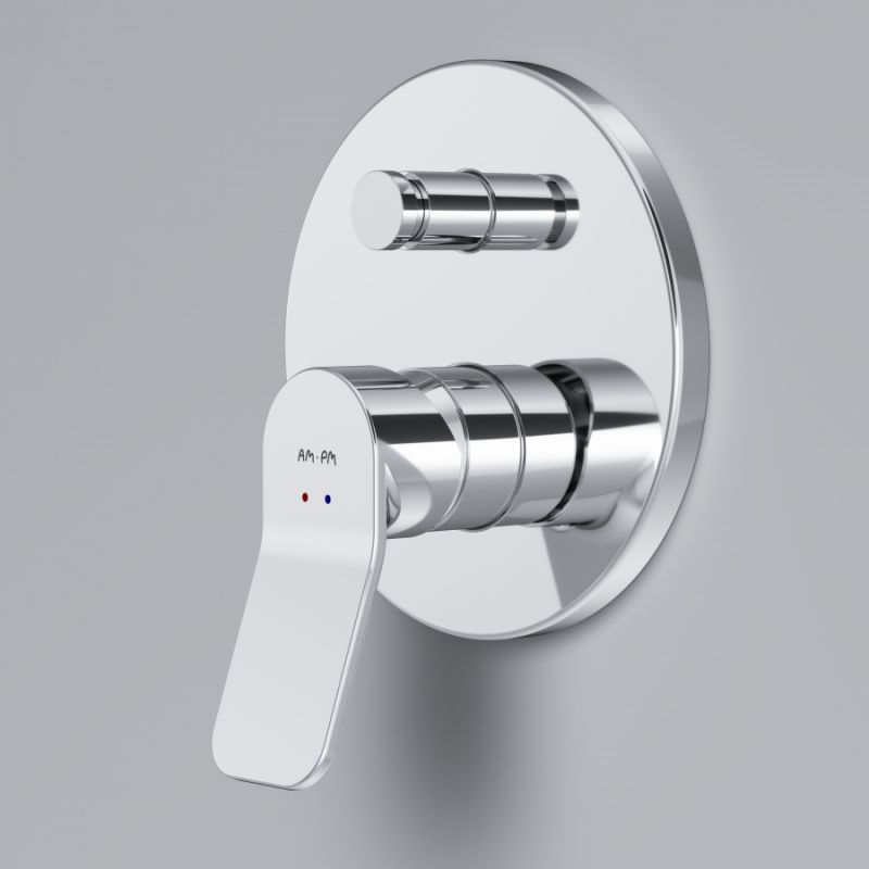 Смеситель для душа AM.PM X-Joy F85A45000 Хром