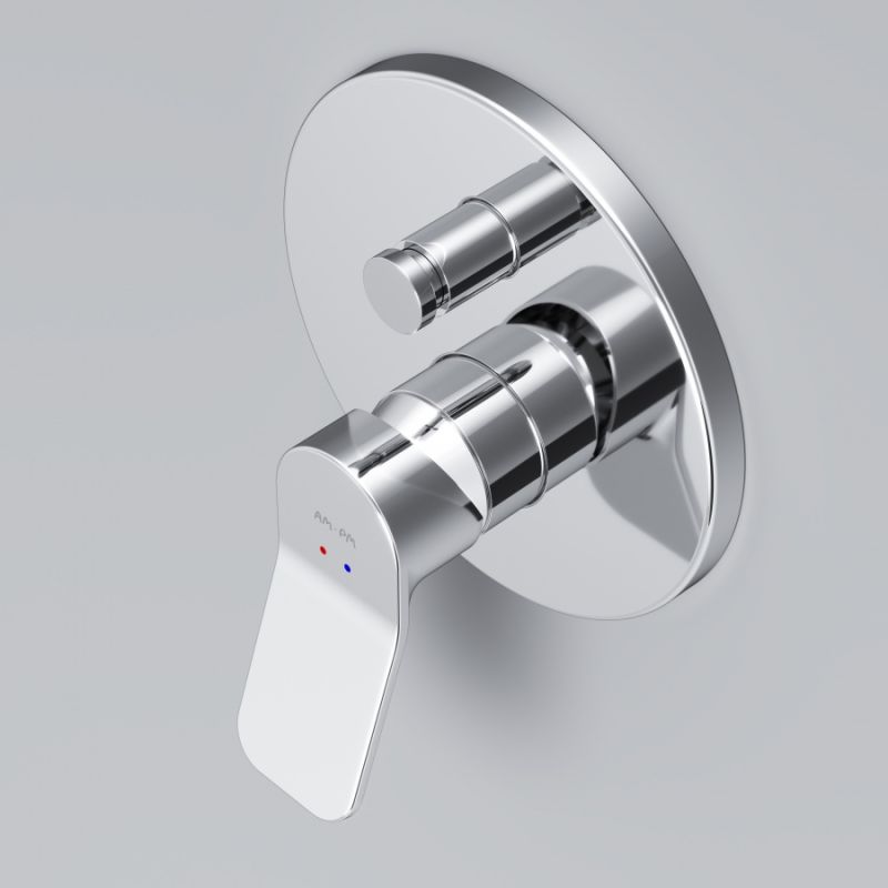 Смеситель для душа AM.PM X-Joy F85A45000 Хром