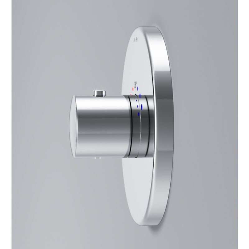 Смеситель для душа AM.PM Like F8075500 с термостатом Хром