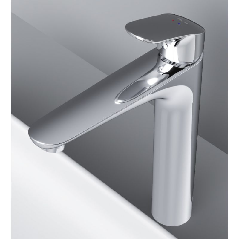 Смеситель для раковины AM.PM Like F8092000 Хром