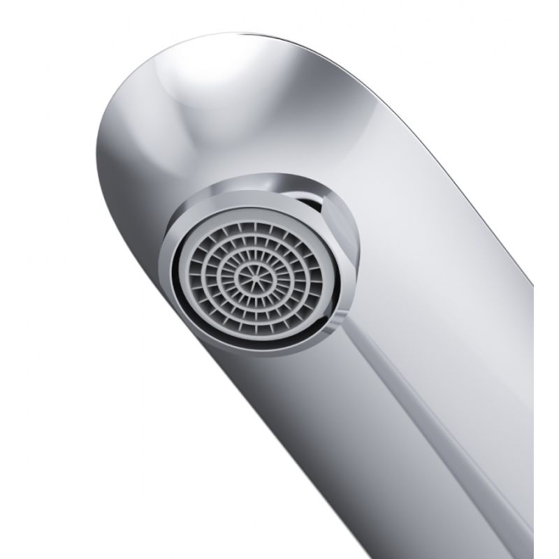 Смеситель для раковины AM.PM Like F8092000 Хром